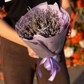 Букет лаванды (сухоцвет) в Краснознаменске