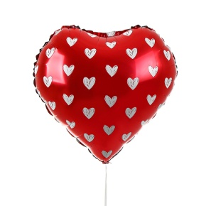 Шар сердце «Сердечки» в Краснознаменске