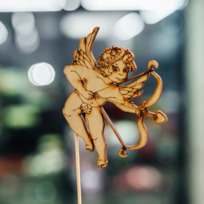 Топпер Купидон в Краснознаменске