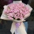 Букет из 25 лиловых кустовых роз (60 см) в Краснознаменске
