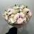Букет "Моя малышка" из хризантем, альстромерий и ромашек в Краснознаменске