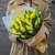 Букет 49 лимонных тюльпанов в Краснознаменске