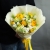 Букет "Мгновения весны" из ранункулюсов, нарциссов и гиацинтов в Краснознаменске