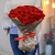 51 красная роза (40 см) в Краснознаменске