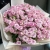 Букет из 25 лиловых кустовых роз (60 см) в Краснознаменске
