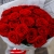 Букет из 25 красных роз (50 см) в Краснознаменске