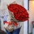 51 красная роза (40 см) в Краснознаменске