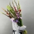Букет из 25 гладиолусов микс в Краснознаменске