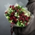 Букет "Цвет любви" из кустовых роз Марун и альстромерий в Краснознаменске