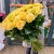75 роз Аваланж (70 см) в Краснознаменске