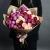 Микс из 25 кустовых роз (60 см) в Краснознаменске