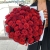 Букет 51 красная роза (50 см) в Краснознаменске