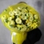 Букет "Солнце" из мимозы и ранункулюсов в Краснознаменске