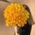 Букет "Ярче солнца" из 55 лимонных роз (50 см) в Краснознаменске