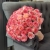 Букет из 51 розы Джумилия (50 см) в Краснознаменске