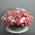 151 кустовая роза в корзине в Краснознаменске